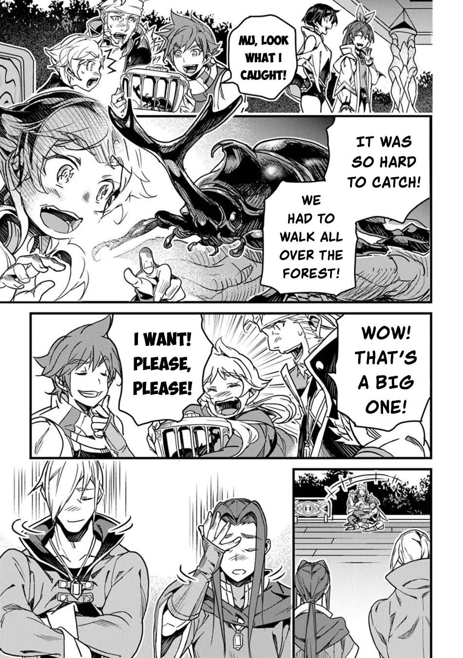 Yakudatazu Skill Ni Jinsei O Sosogikomi 25-Nen, Imasara Saikyou No Boukentan Midori Kashi No Akira Chapter 42 31